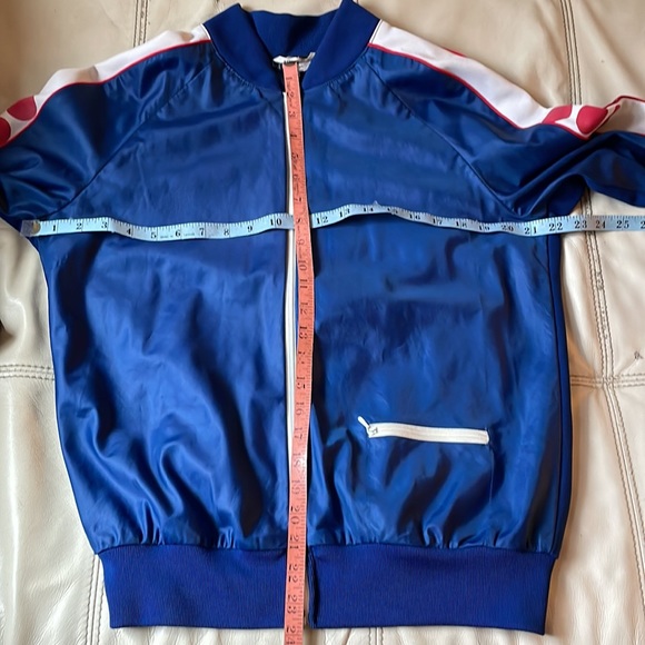 Vintage Finn Flare Tracksuit jacket C44 - Picture 8 of 13
